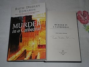 Seller image for Murder In A Cathedral: Signed for sale by SkylarkerBooks