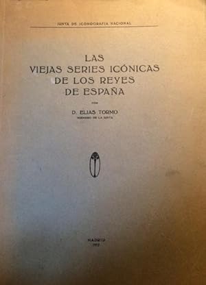 LAS VIEJAS SERIES ICÓNICAS DE LOS REYES DE ESPAÑA.