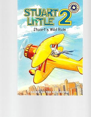 Seller image for Stuart Little 2: Stuart's Wild Ride for sale by TuosistBook