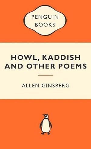 Bild des Verkufers fr Howl, Kaddish & Other Poems: Popular Penguins (Paperback) zum Verkauf von Grand Eagle Retail