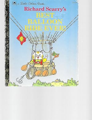 Seller image for Best Balloon Ride Ever for sale by TuosistBook