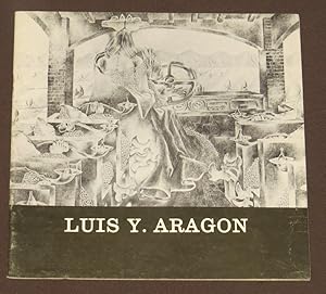 Luis Y. Aragon. Dibujos Y Esculturas.