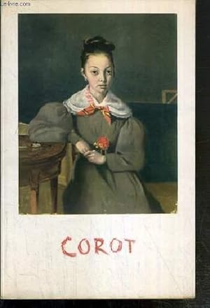 Seller image for COROT / BIBLIOTHEQUE ALDINE DES ARTS N19. for sale by Le-Livre