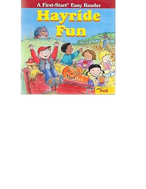 Seller image for Hayride Fun a First Start Easy Reader for sale by TuosistBook