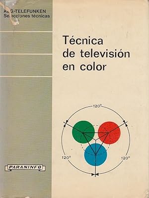 TÉCNICA DE TELEVISIÓN