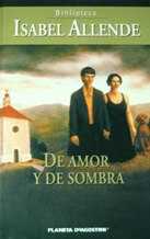 Immagine del venditore per DE AMOR Y DE SOMBRA venduto da ALZOFORA LIBROS