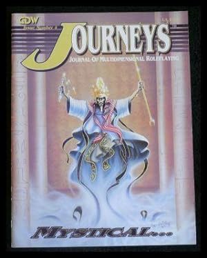 Seller image for Journeys - Journal of Multidimensional Roleplaying Issue Number 4 for sale by ANTIQUARIAT Franke BRUDDENBOOKS
