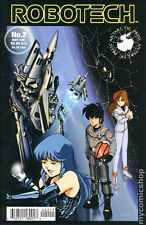 Robotech No.:2 Megastorm part 2