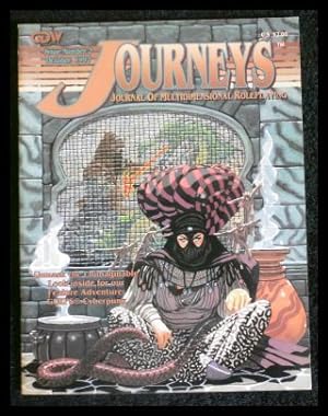 Seller image for Journeys - Journal of Multidimensional Roleplaying Issue Number 2 (October 1992) for sale by ANTIQUARIAT Franke BRUDDENBOOKS