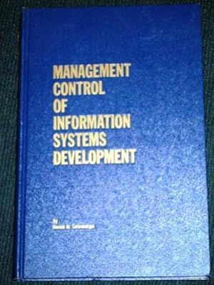 Imagen del vendedor de Management Control of Information Systems Development a la venta por Lotzabooks