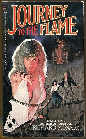 Seller image for Journey to the Flame for sale by Dearly Departed Books