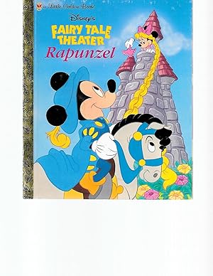 Seller image for The Story of Rapunzel (Little Golden Book) for sale by TuosistBook