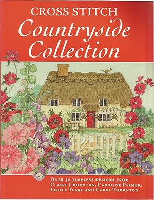 Imagen del vendedor de Cross Stitch Countryside Collection a la venta por The Book Junction