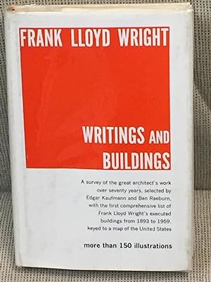 Writings and Buildings