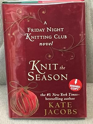 Seller image for Knit the Season for sale by My Book Heaven
