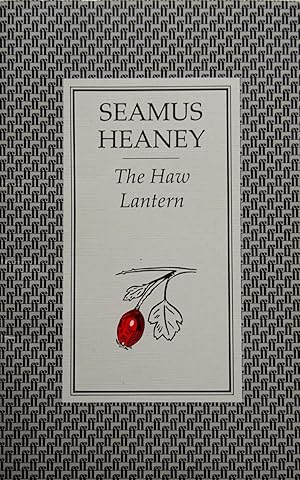 Seller image for The Haw Lantern for sale by Burren Books