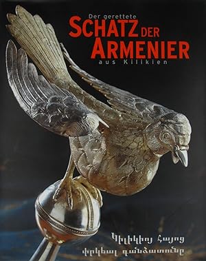 Bild des Verkufers fr Der gerettete Schatz der Armenier aus Kilikien, zum Verkauf von Versandantiquariat Hbald