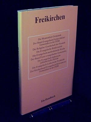 Bild des Verkufers fr Freikirchen und konfessionelle Minderheiten - Ein Handbuch - zum Verkauf von Erlbachbuch Antiquariat
