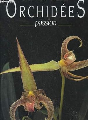Seller image for ORCHIDEES PASSION. for sale by Le-Livre