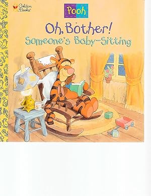 Imagen del vendedor de Oh, Bother! Someone's Baby-Sitting! a la venta por TuosistBook