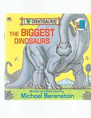 Seller image for The Biggest Dinosaurs (Look-Look) for sale by TuosistBook