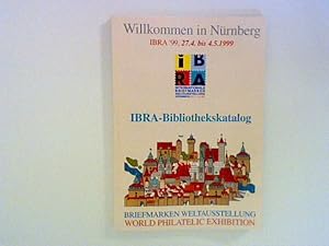 Internationale Briefmarken Weltausstellung Nürnberg 27.4. - 4.5.99