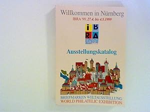 Internationale Briefmarken Weltausstellung Nürnberg 27.4. - 4.5.99, Ausstellungskatalog