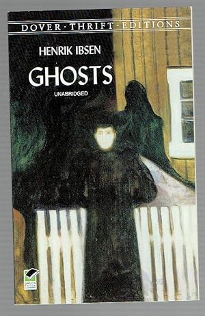 Imagen del vendedor de Ghosts (Dover Thrift Editions) a la venta por Riverhorse Books
