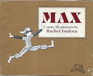 Seller image for Max for sale by E. M. Maurice Books, ABAA