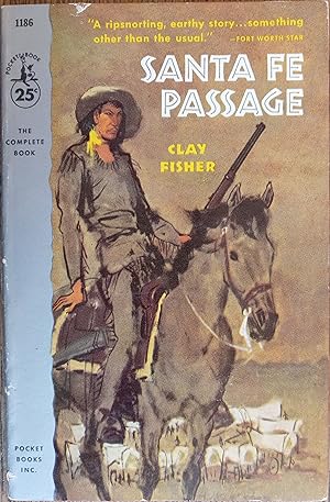 Seller image for Santa Fe Passage for sale by The Book House, Inc.  - St. Louis