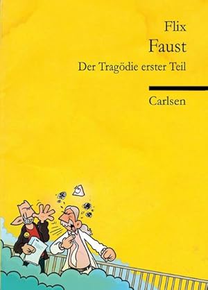 Bild des Verkufers fr Flix: Faust zum Verkauf von BuchWeltWeit Ludwig Meier e.K.