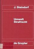 Seller image for Umwelt-Strafrecht. for sale by Kirjat Literatur- & Dienstleistungsgesellschaft mbH