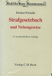 Seller image for Strafgesetzbuch und Nebengesetze. erl. von. Fortgef. von Herbert Trndle for sale by Kirjat Literatur- & Dienstleistungsgesellschaft mbH