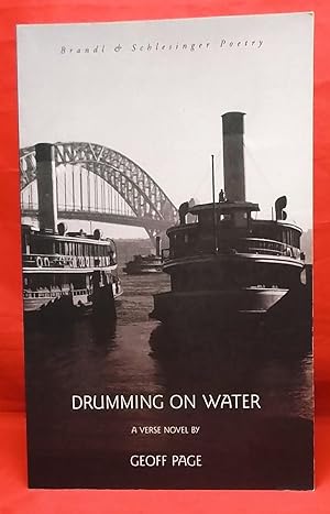 Drumming on Water: A Verse Novel