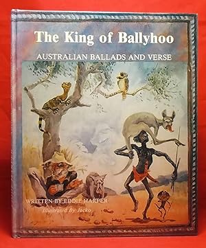 The King of Ballyhoo: Australian Ballads and Verse