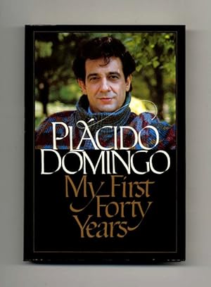 My First Forty Years - 1st Edition/1st Printing
