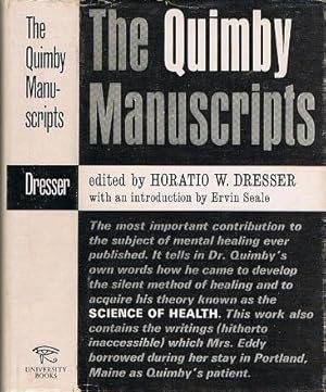 The Quimby Manuscripts