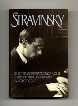 Stravinsky - 1st Edition/1st Printing