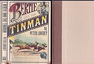Seller image for BERTIE and the TINMAN for sale by Larimar Animal Books