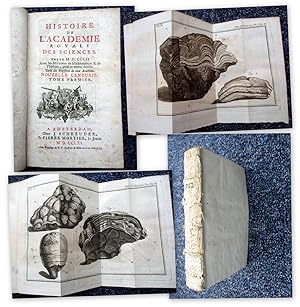 Histoire de l'Académie Royale Des Sciences. Année 1752. M.DCCLII. Avec les Memoires De Mathematiq...