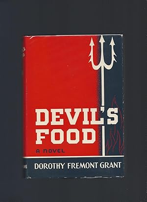 Imagen del vendedor de Devil's Food a la venta por AcornBooksNH