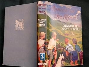 Imagen del vendedor de Menace On The Moor. a la venta por Colophon Books (UK)