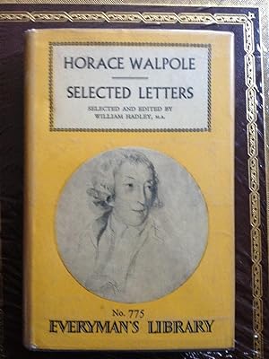 Immagine del venditore per Selected Letters venduto da Ocean Tango Books
