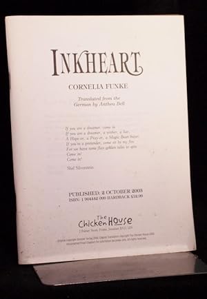 Seller image for Inkheart (Rare Salesman's Dummy - Galley Proof) for sale by Richard Thornton Books PBFA