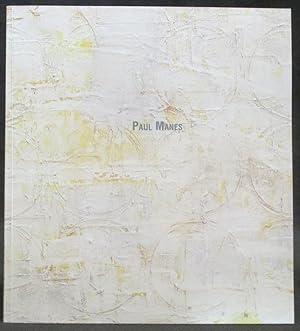 Seller image for Paul Manes for sale by Exquisite Corpse Booksellers