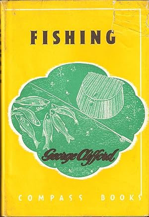 Immagine del venditore per FISHING. By George Clifford. With drawings by Bernard Venables. Compass Book No. 6. venduto da Coch-y-Bonddu Books Ltd