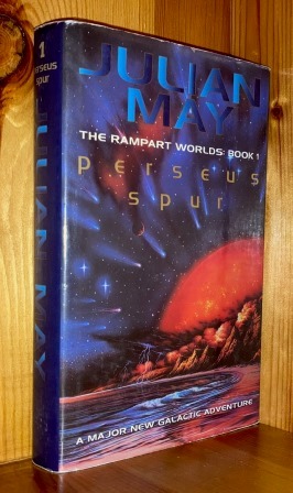 Seller image for Perseus Spur: 1st in the 'Rampart Worlds' series of books for sale by bbs