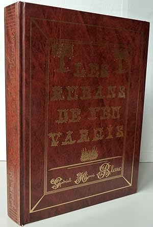 Seller image for Les incendies des forts Varoises Les rubans de feu Varois for sale by Librairie Thot