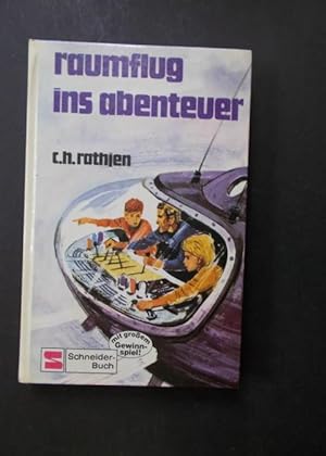 Image du vendeur pour Raumflug ins Abenteuer mis en vente par Antiquariat Strter