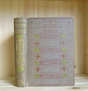 Seller image for Tyrol for sale by Crooked House Books & Paper, CBA, ABAA